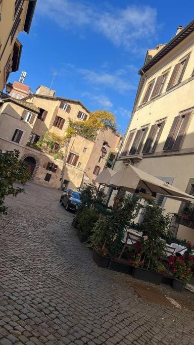 Appartamento Nesty Margana House Roma Esterno foto