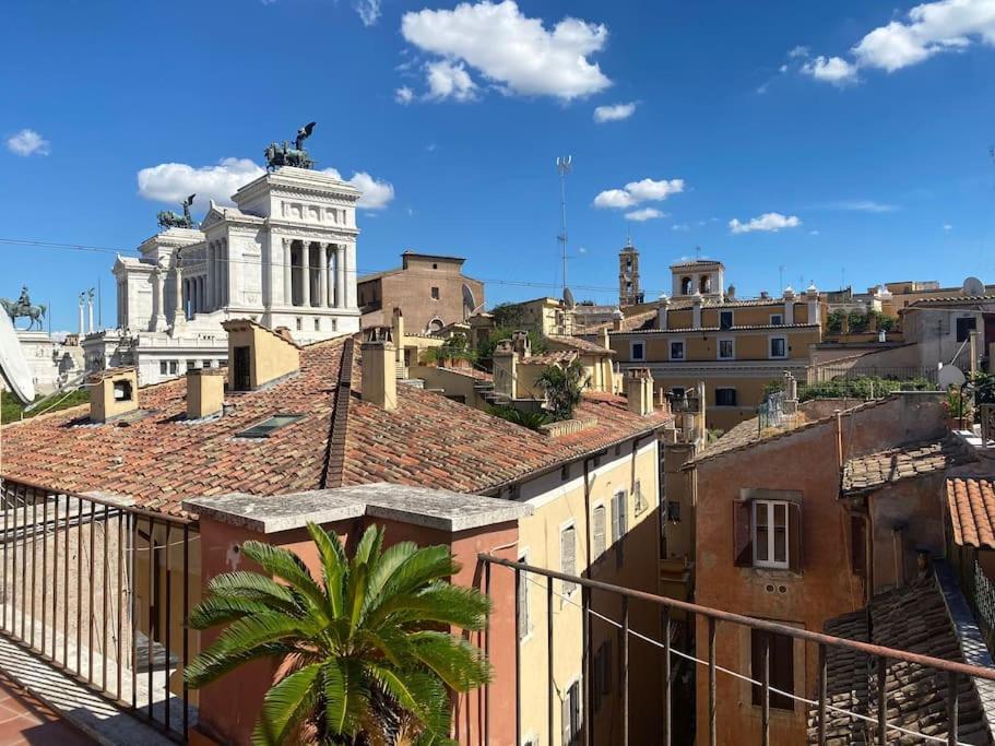 Appartamento Nesty Margana House Roma Esterno foto